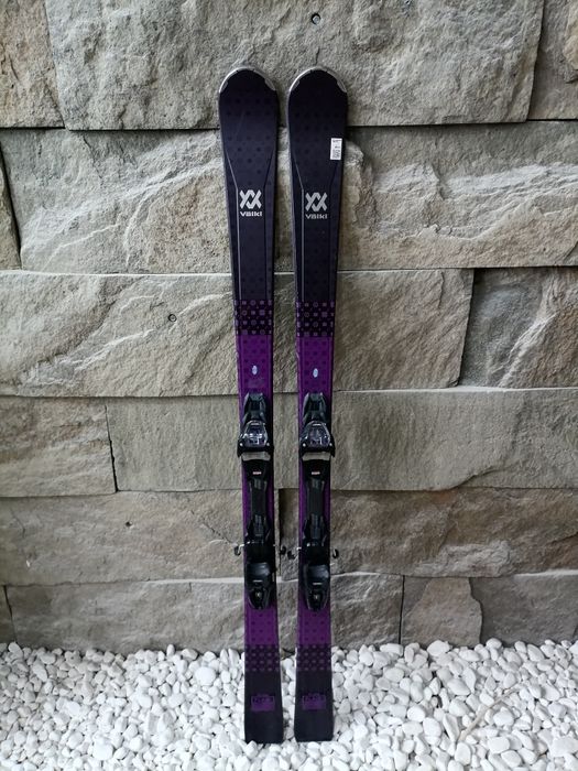 Schiuri ski Volkl Flair 76 Elite sh 161 cm