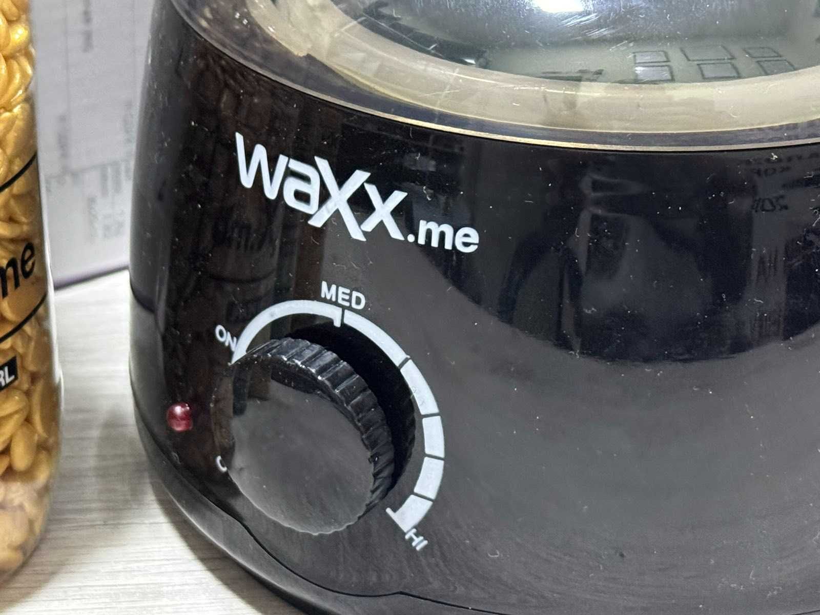 Комплект за кола маска waXx.me
