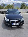 Fiat sedici 1.9 4X4