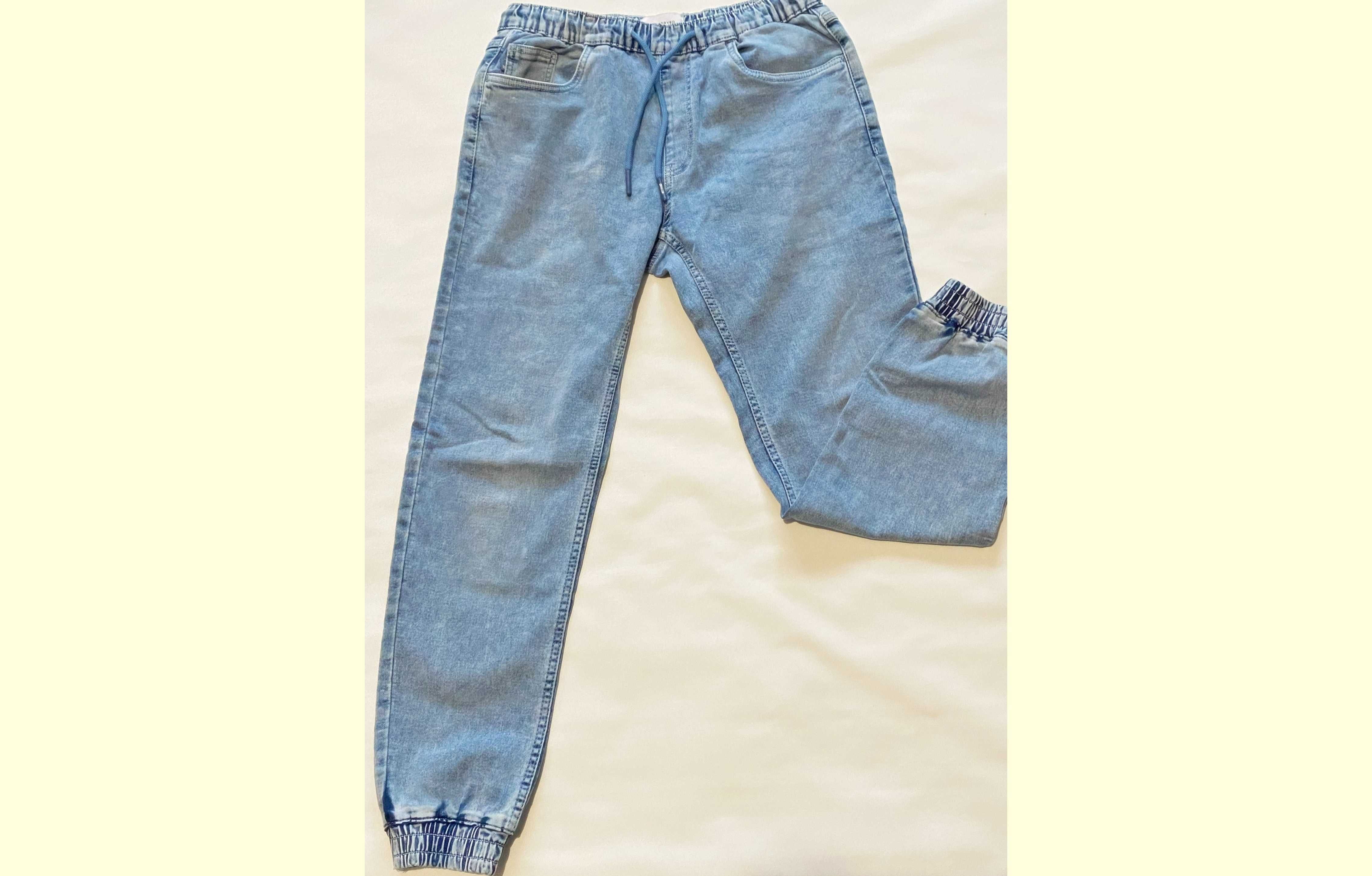 Blugi barbati, joger, Reserved, 30/32, noi