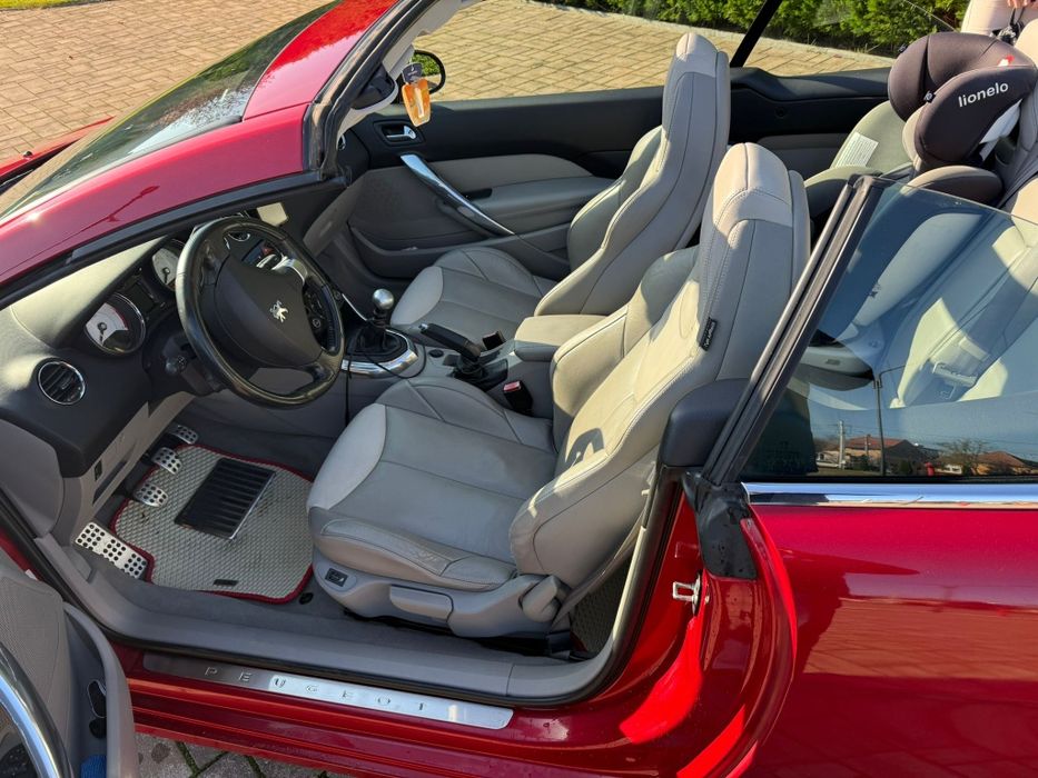 Vând sau schimb Peugeot 308 cc