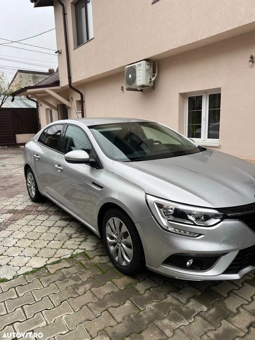 Renault Megane 2016