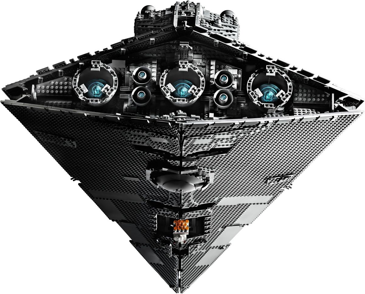 LEGO Star Wars 75252 - UCS Imperial Star Destroyer -NOU sigilat