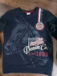 Bluza/hanorac 11-12 ani US Polo