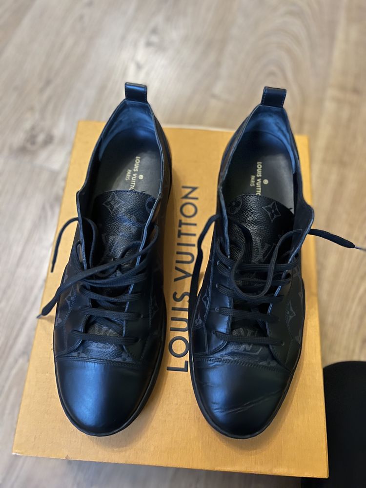 Мъжки обувки Louis Vuitton