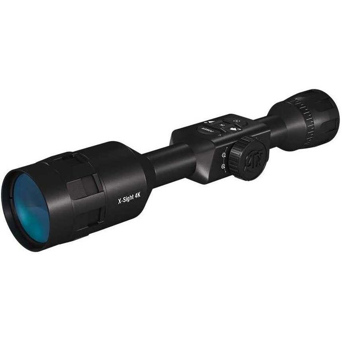 ATN X-Sight 4K Pro 5-20x Прицел за дневно нощно виждане Мерник за лов