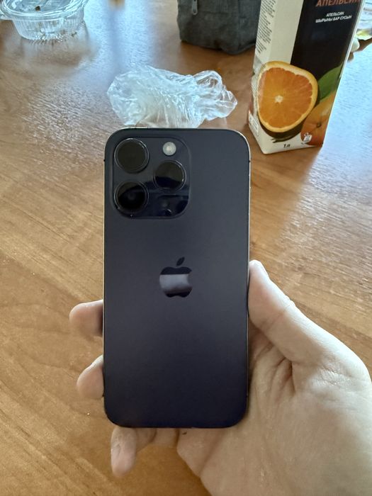 Айфон 14 про 256 гб торг есть