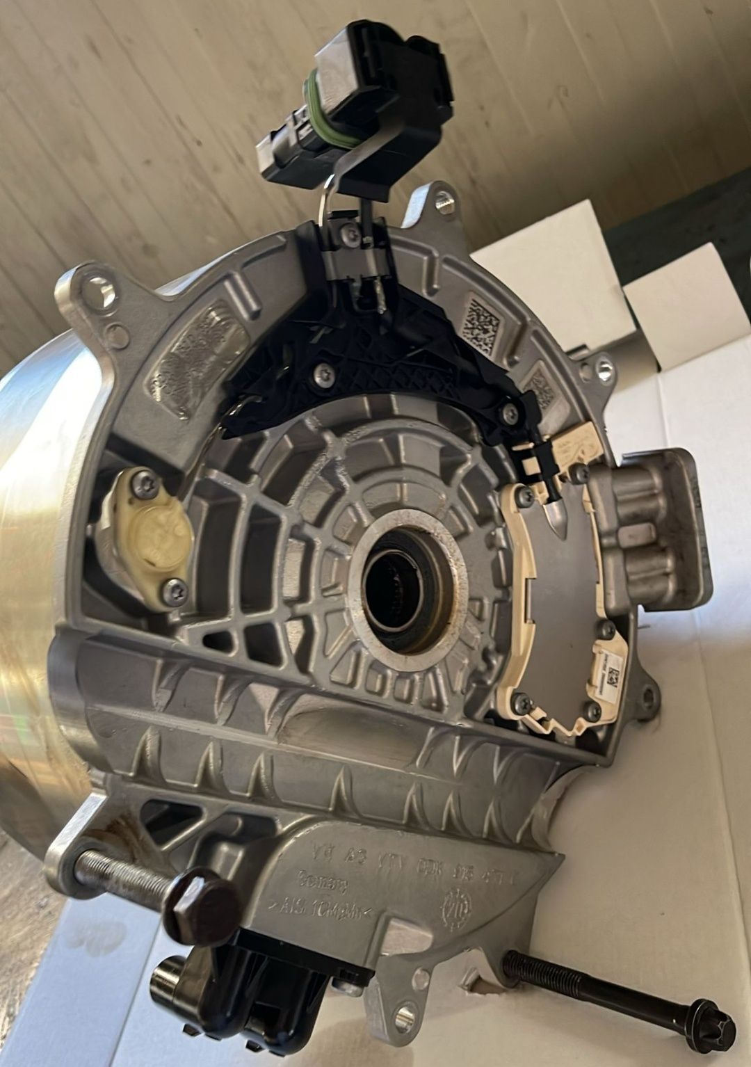 Motor tractiune cutie viteze automată 0DK Audi Q5 PHEV FY TFSI E.A6,A7