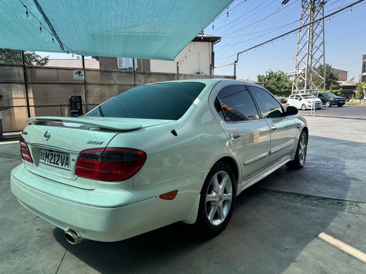 Nissan Maxima 3.0L