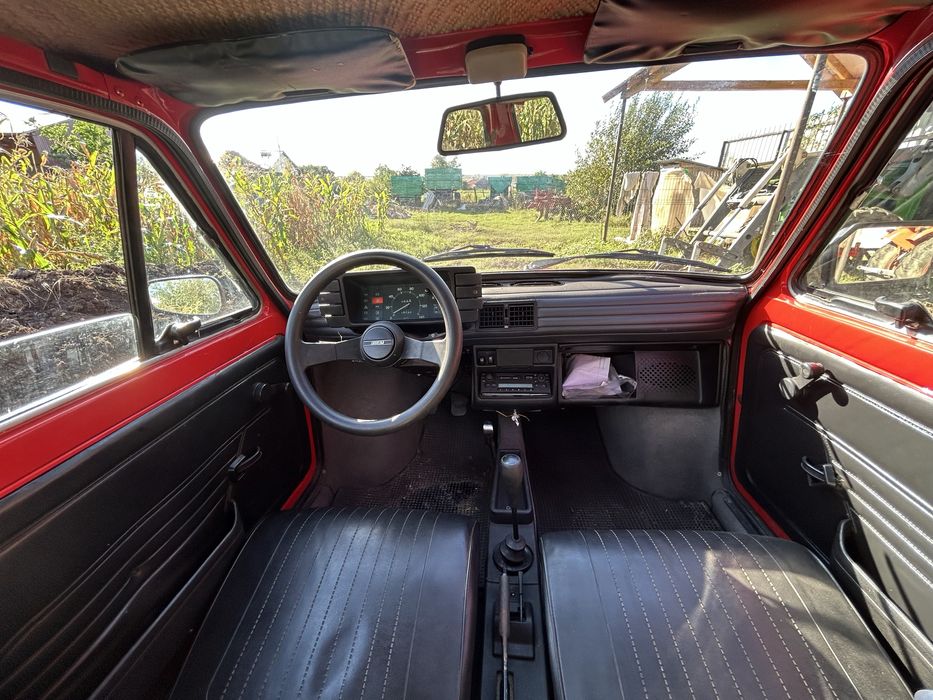 Vand fiat 126 polski retro epoca