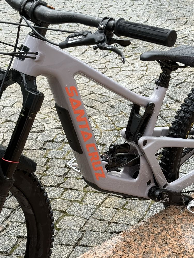 Santa Cruz Nomad 6 R kit cadru S mullet