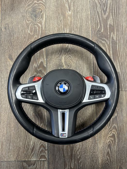 Bmw M5 F90 волан с аирбаг аербаг еирбаг airbag