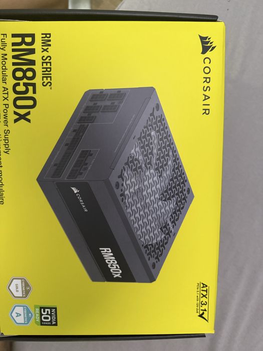 Sursa Corsair 850W Modulara