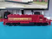 Locomotiva Mehano Boston & Maine - trenuri electrice scara HO (1/87)