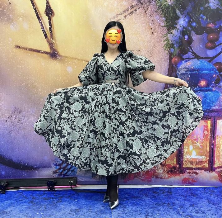 Вечерние платья, Турецкая