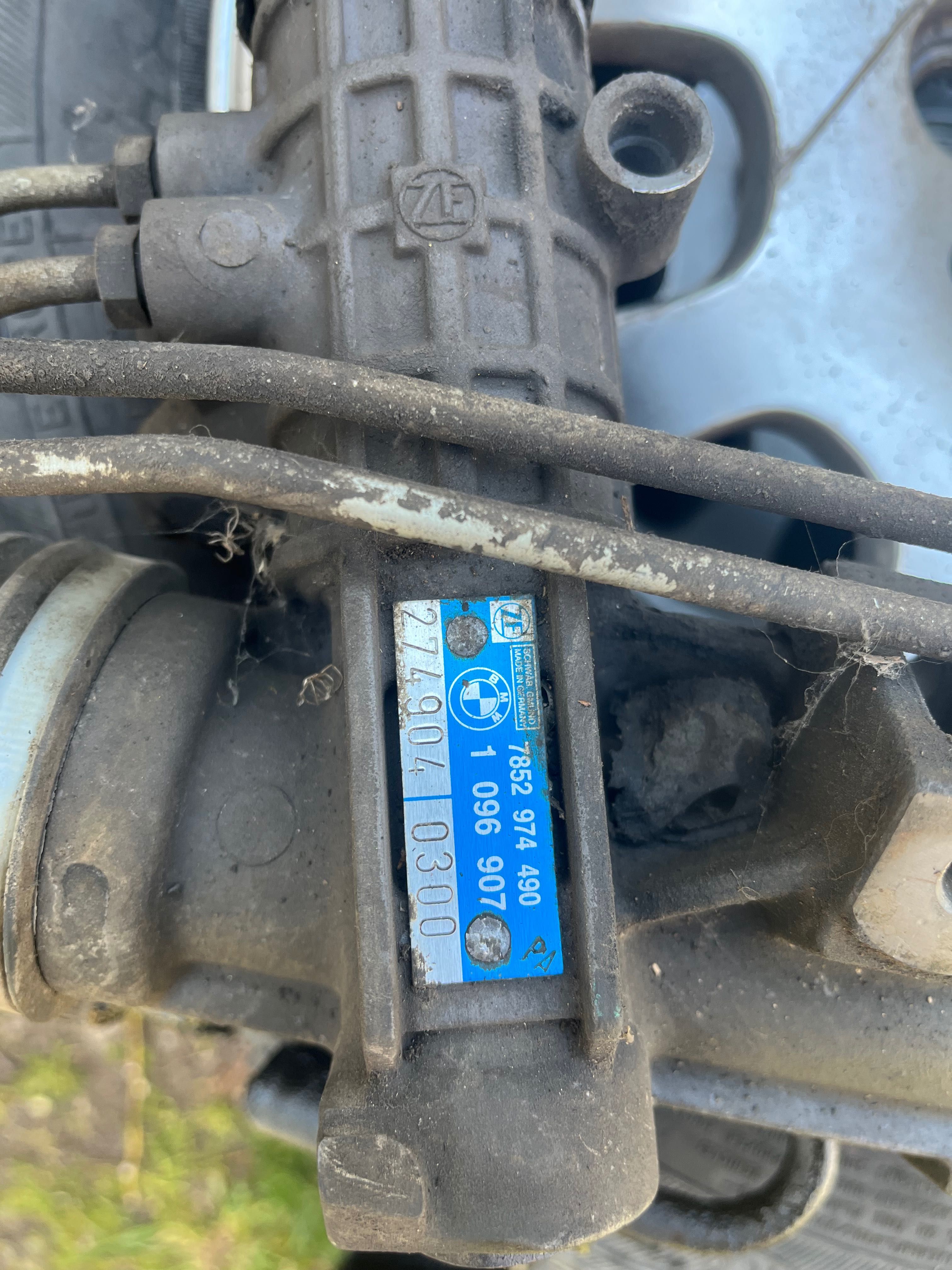 Рейка за BMW E46