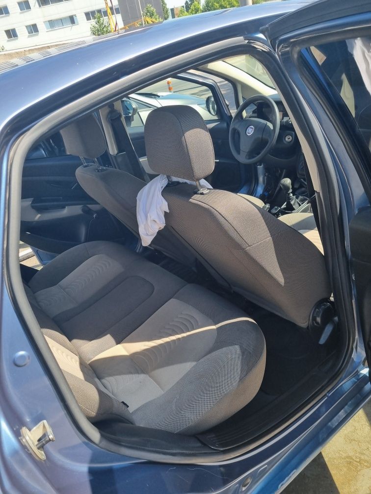 Fiat Linea 2009 Gpl