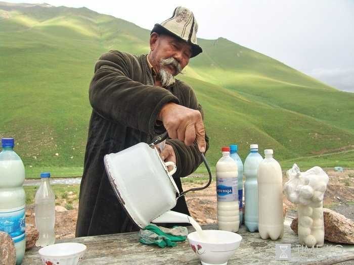 Кымыз, Қымыз, Кумыс