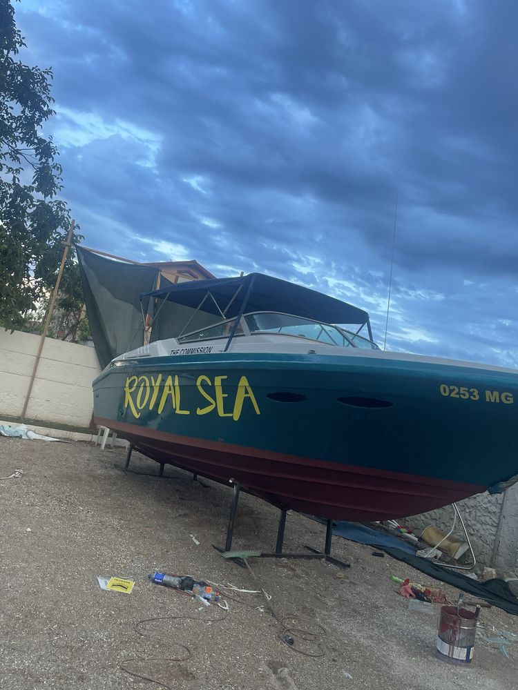 Vand Barca Sea Ray