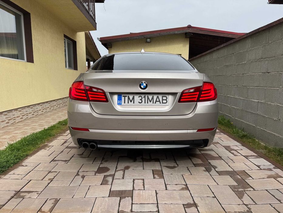 Bara spate BMW F10 completa PDC