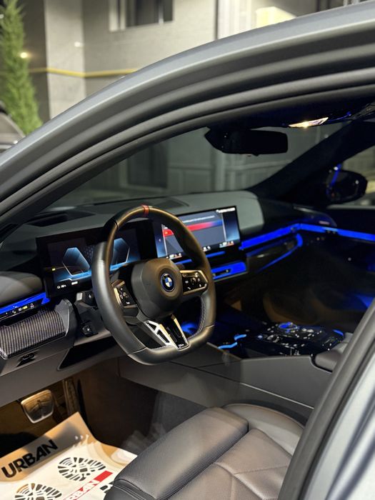 Bmw i5 M60 Germaniya Full
