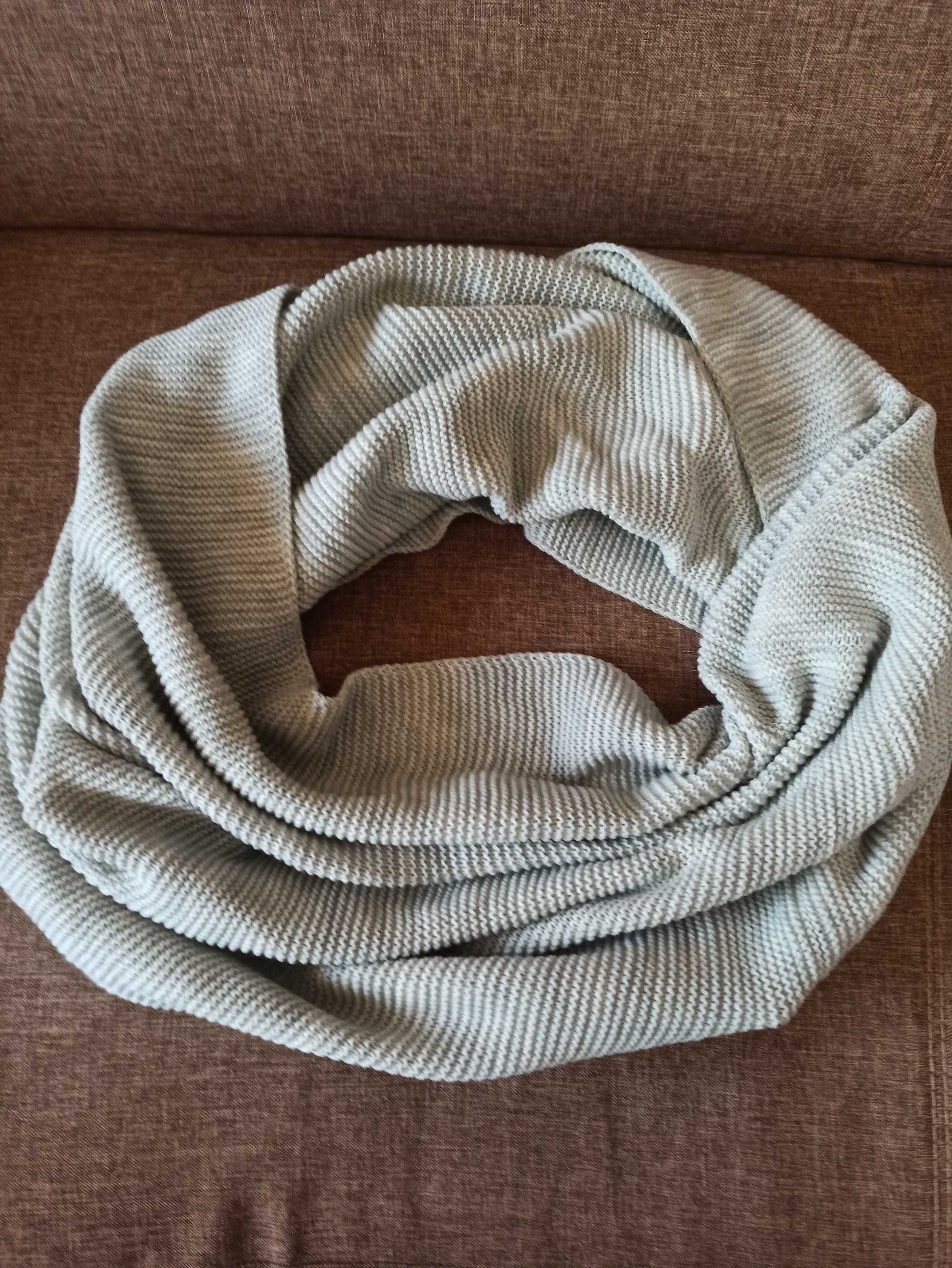 Нов инфинити шал - infinity scarf от New Yorker