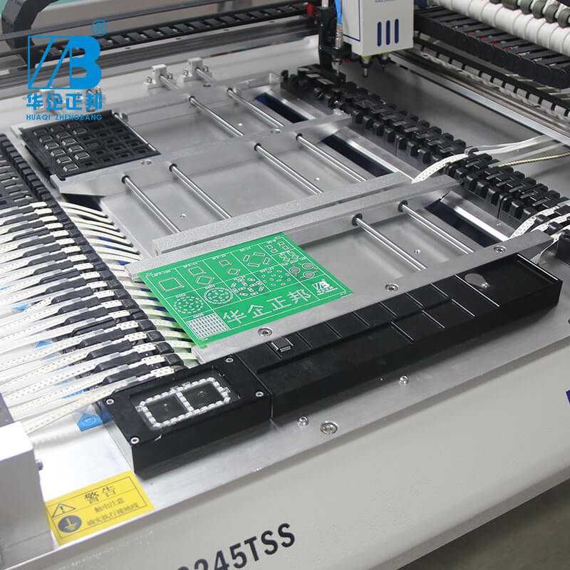 Установщик ЅМD компонентов ZB3245 TSS