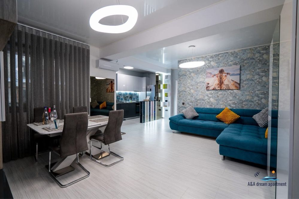 Inchiriez apartament la Resort Building Stefan in Mamaia Nord