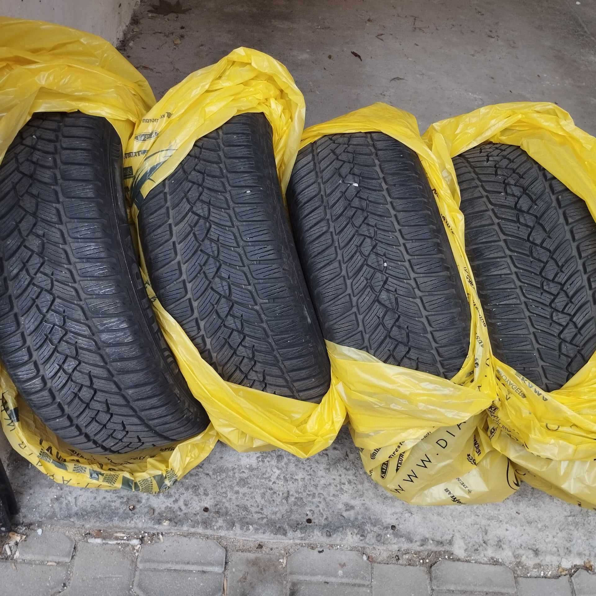 Зимни гуми Fulda 225/50R17