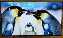 Hisense Qled 126cm hdr 4k