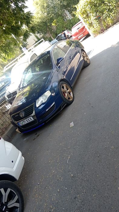 Passat b6 dsg BMR 170 cp