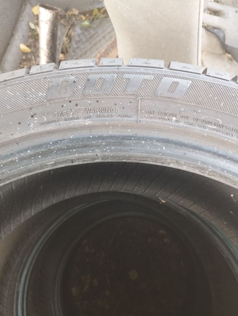 Зимни гуми Boto / DOT 80FJ WW68