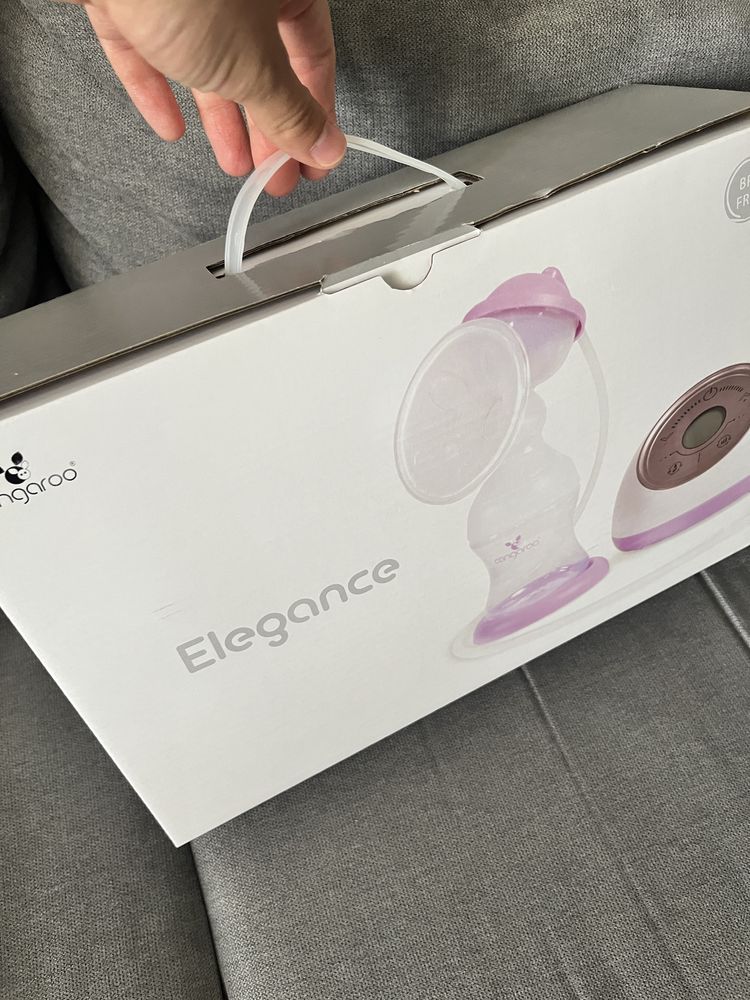 Електрическа помпа за кърма Cangaroo Elegance