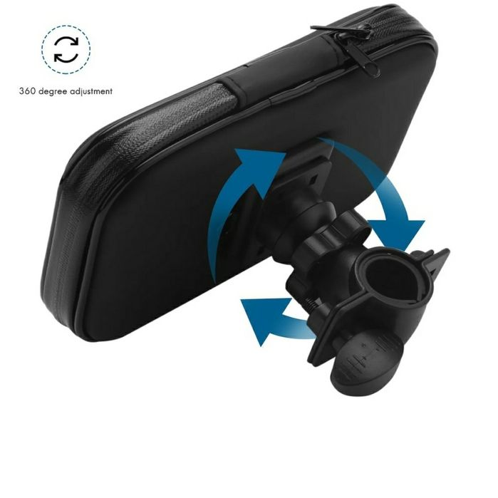 Suport telefon universal impermeabil bicicleta/scuter/motocicleta
