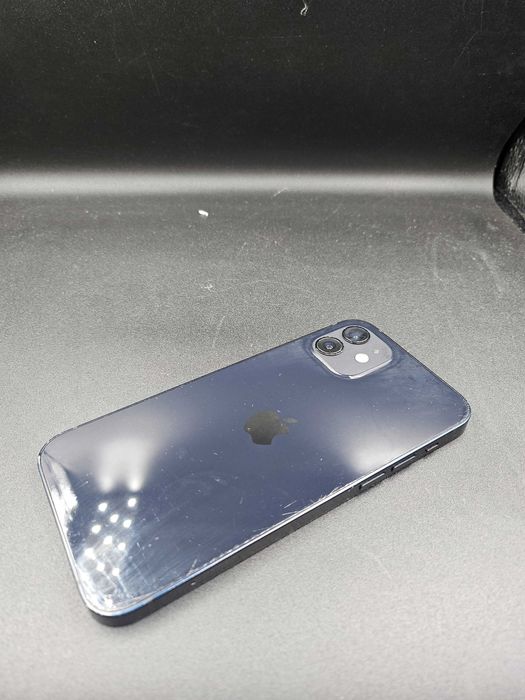 Hope Amanet P5-iPhone 12 Midnight, 64GB/94%, Display schimbat !