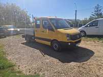 Volkswagen Crafter 2015