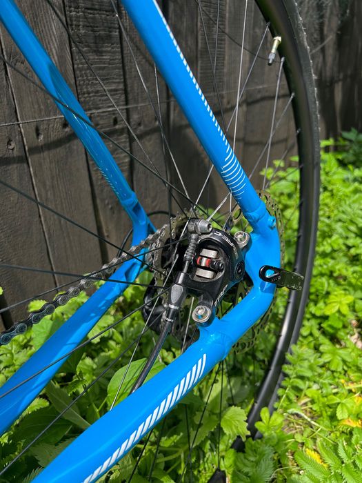 Bicicletă Merida Cyclocross 500 2016, mărime 59, bine îngrijită