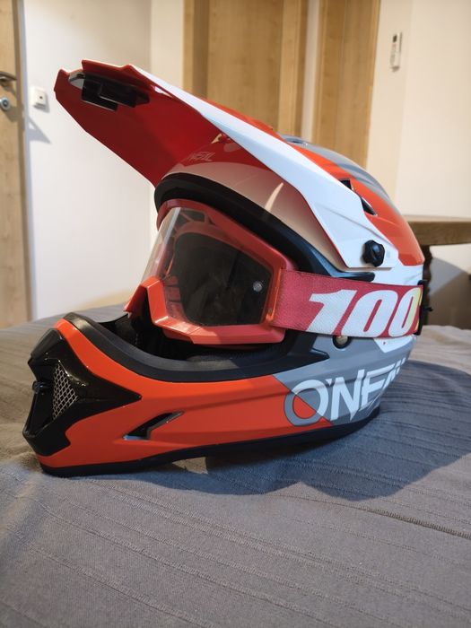Cască O'Neal ATV Enduro Cross