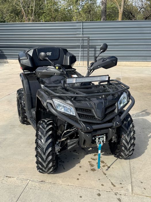 Vând Atv CFforce 520L 2022