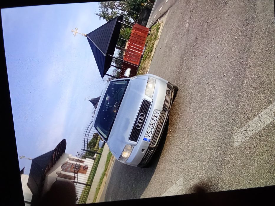 Se vinde audi A4 B6 gri 130 cp motor 2.0 benzina
