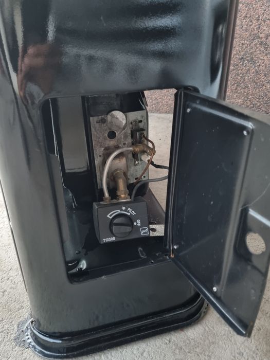 Eron pechka sotiladi