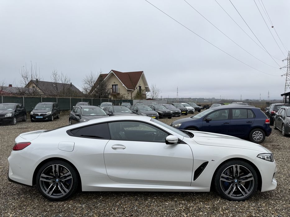 Bmw 840Xdrive Coupe M-Pachet Buy-Back