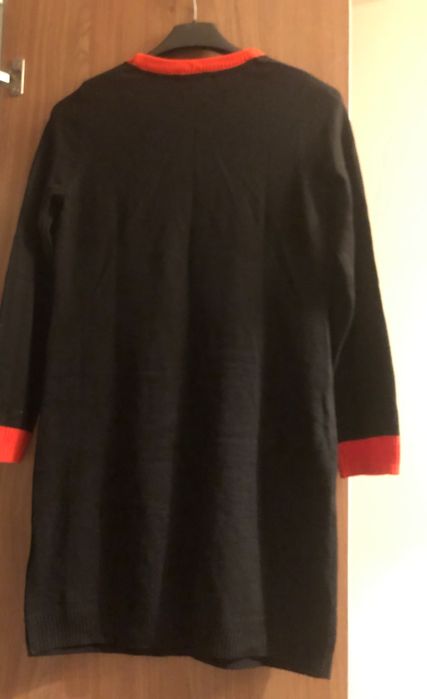 Pulover dama XS-S tematica Craciun