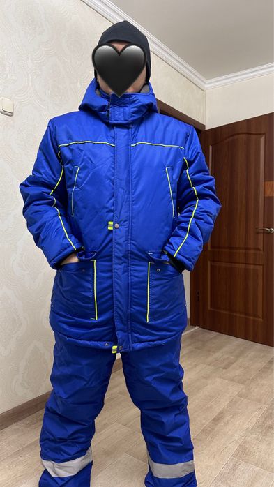 Спец одежда новый!!! 48-50