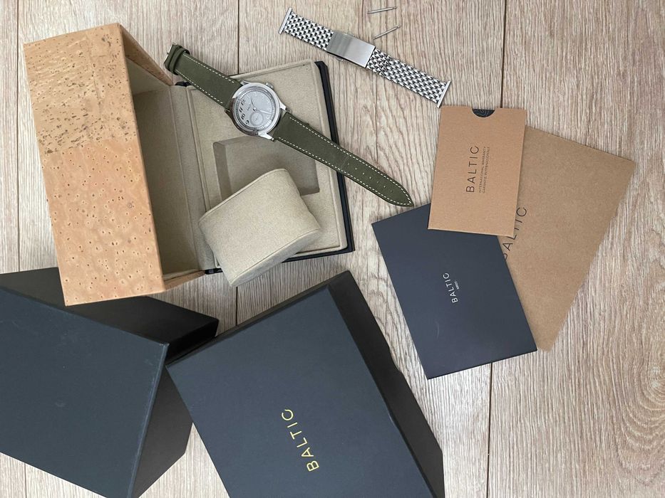 Ca nou- Ceas Baltic MR01