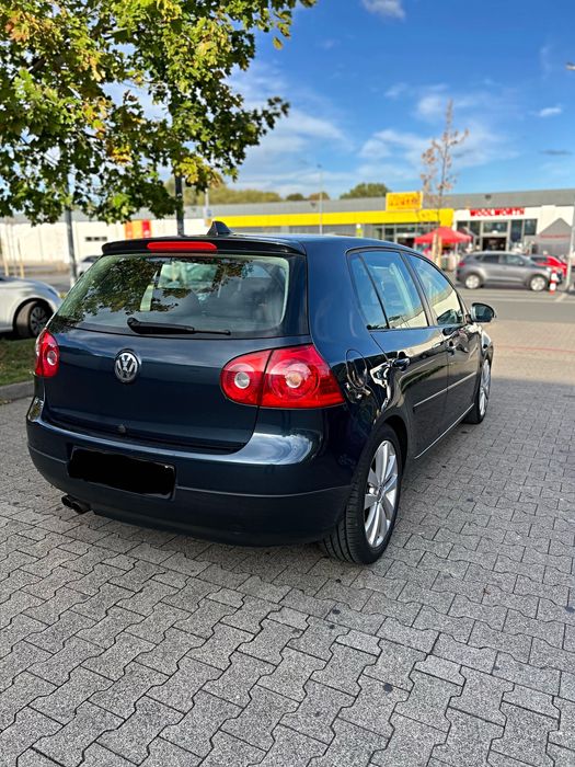 Vw golf 5 GT  1.4 Turbo tsi 170cp 6 trepte