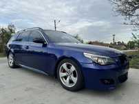 Vand Bmw 530d recent adus