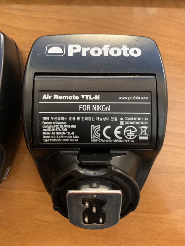 Profoto Air Remote TTL-C Sony