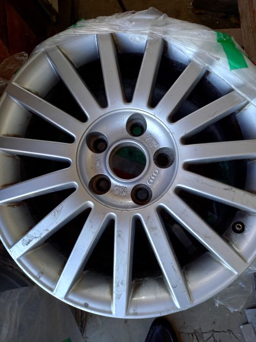Vand jante 16" 5x112 originale Audi