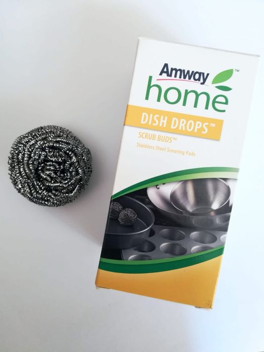Почистващи препарати Amway